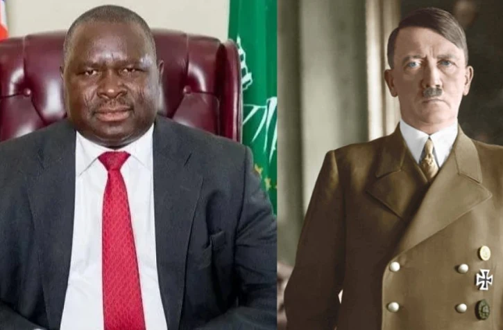 Namibie : un homme politique du nom d’Adolf Hitler Uunona sur le point d’être réélu