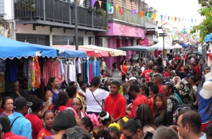 Fêtes de juillet à Saint-Paul 