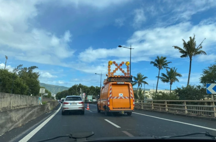 accident Jamaïque