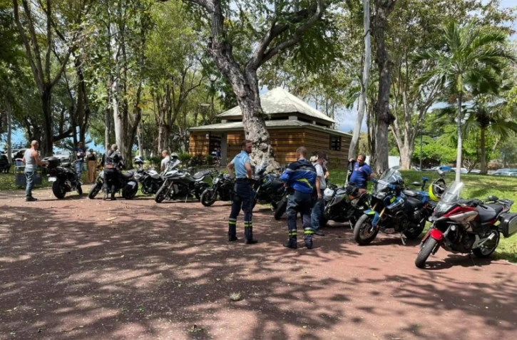 Pilotage et sécurité : 25 motards participent à une journée de mise à niveau 