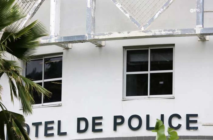 police