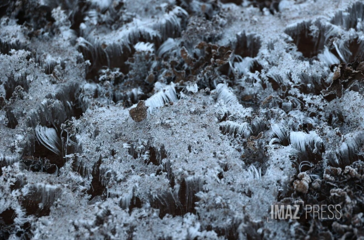 Hiver austral : i fé fré dann lé o La Rényon [?]