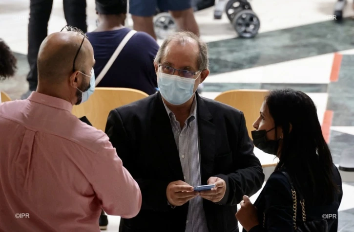 Correctionnelle : trois mois de prison avec sursis requis contre Stéphane Fouassin 
