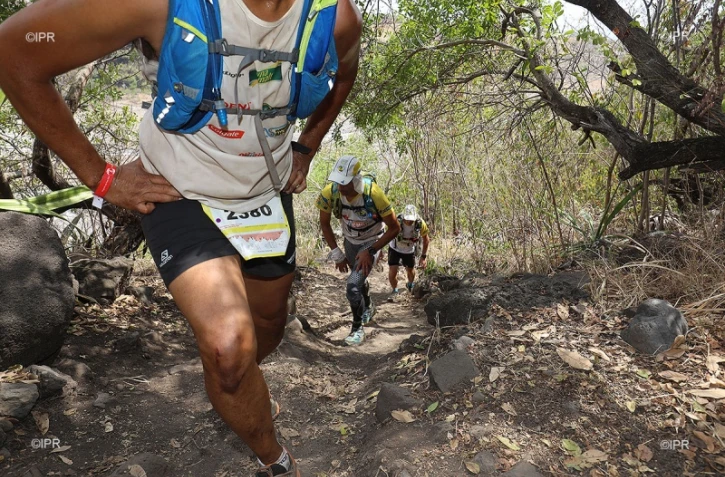 Grand Raid, samedi 22 octobre 2016