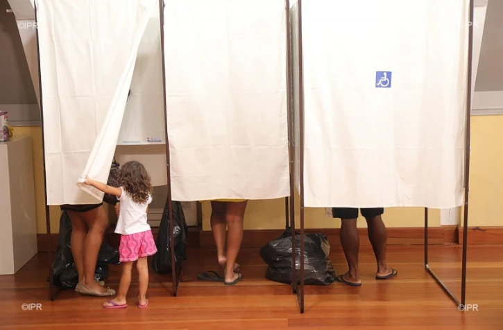 élections législatives 2017