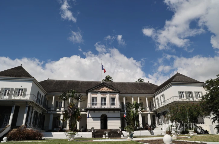 Préfecture de la Réunion 
