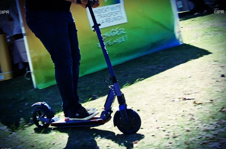 trottinette électrique 