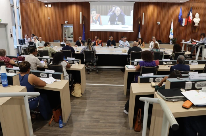 Conseil communautaire TO