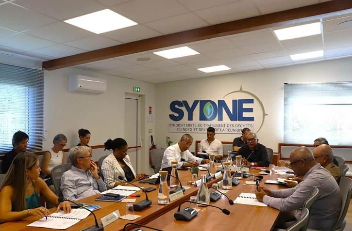 Le Sydne adopte son budget 2026 et avance sur ses grands projets de gestion des déchets