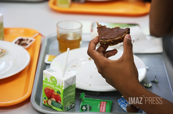 petit déjeuner 