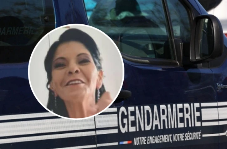 disparition de France-May Lauret