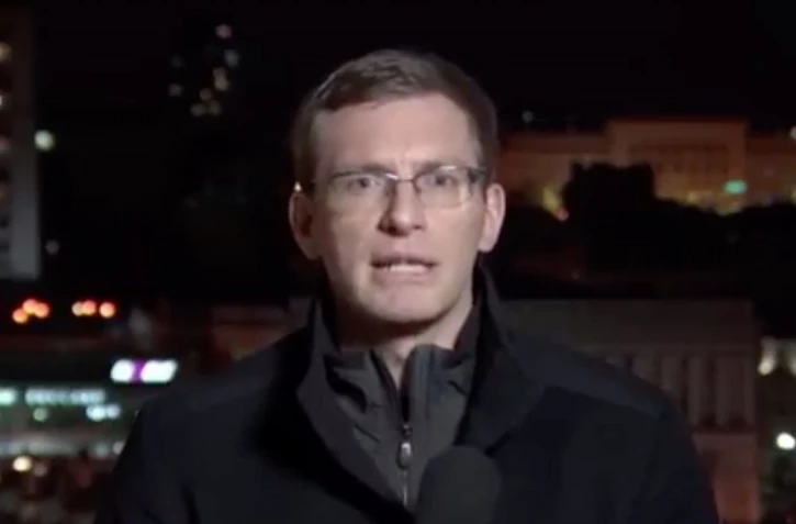 Reporter en Ukraine, il jongle entre six langues... qu'il maîtrise parfaitement 