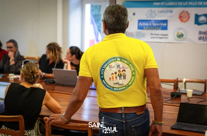Saint-Paul : des rencontre réunissant les sept Cités éducatives de La Réunion au programme 