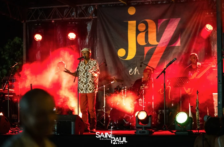 Saint-Paul : une soirée animée par le jazz