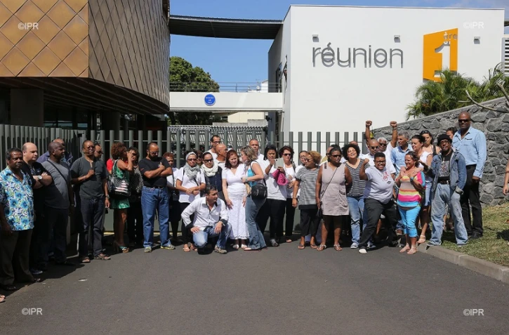 Reunion première
