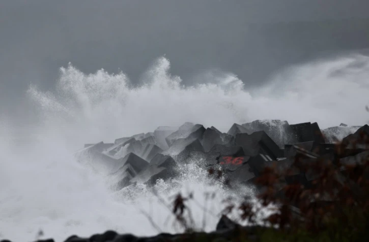 cyclone intense Batsirai 3 février 2022 route Littoral