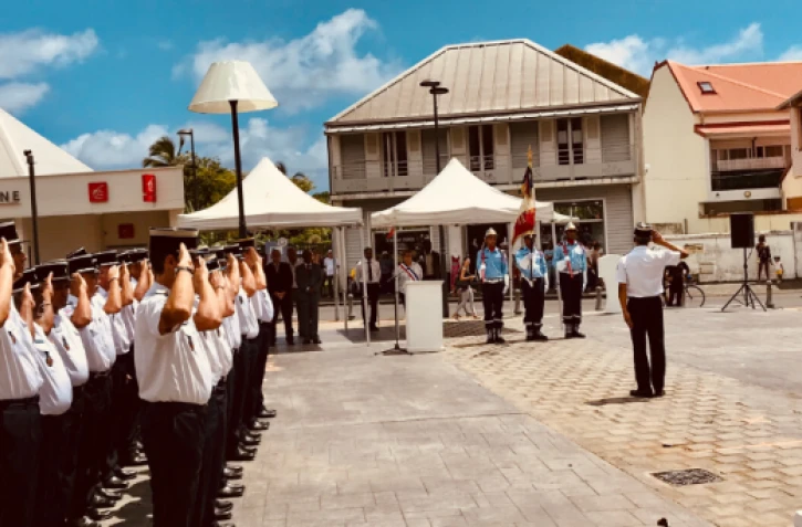 Hommage et discernement lors de la Sainte-Barbe