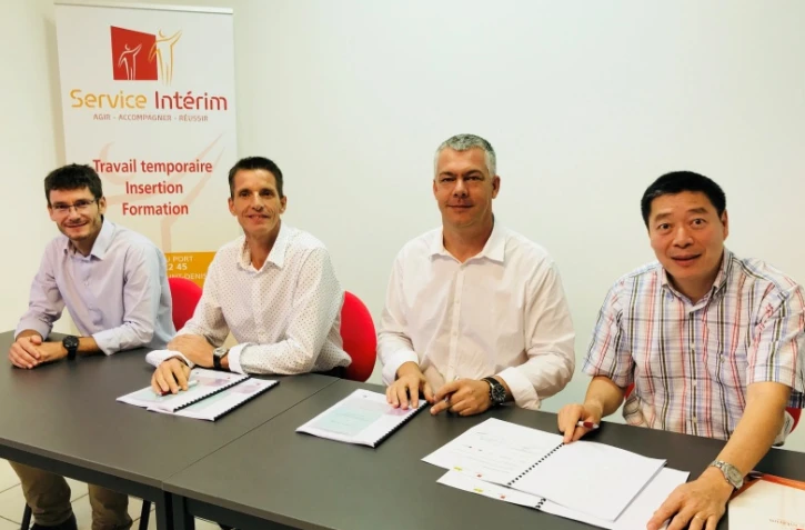 Conventions en faveur de l'emploi