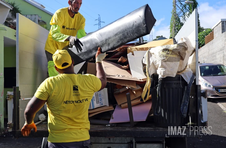 opération nétoy nout vil