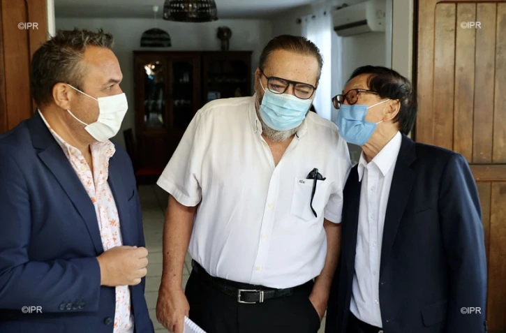 didier robert michel fontaine andré thien ah koon régionales