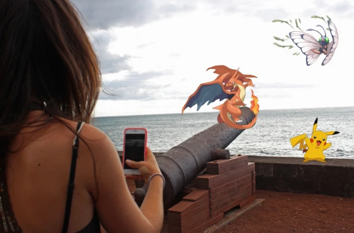 Pokémon attrapez les tous 