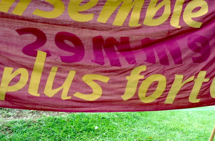 Femmes Solidaires