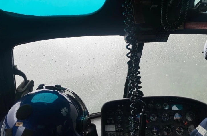 Saint-Joseph : cinq canyoneurs secourus par le PGHM dans le canyon "Bras Cassé" 