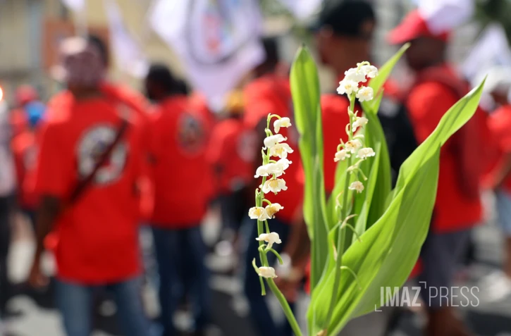 manifestation 1er mai 2022 intersyndicale