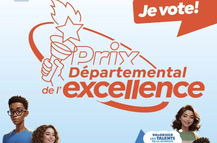 Prix Départemental de l’Excellence département