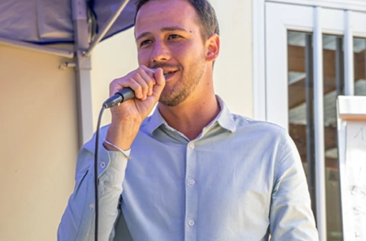 Ronkozé citoyen au Pont d’Yves et Bras de Pontho, les habitants plaident pour la solidarité, l’éducation et la parole libérée.