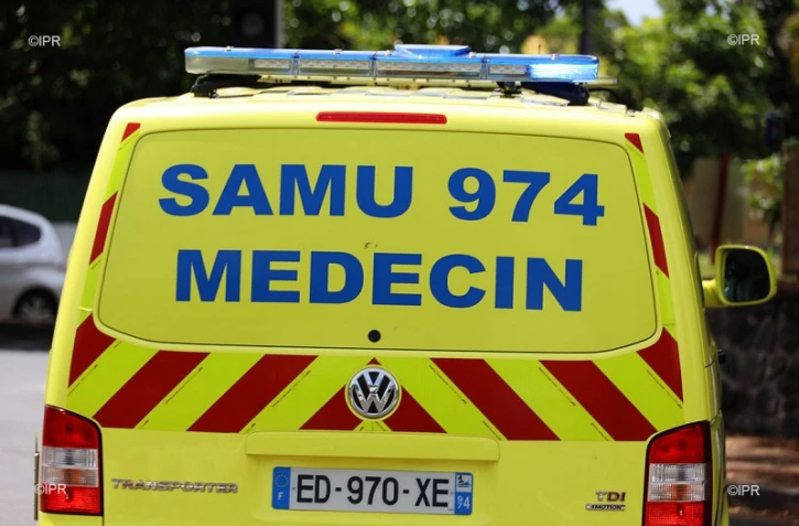 CHU SAMU 974