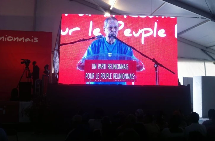 Assemblée extraordinaire du PCR