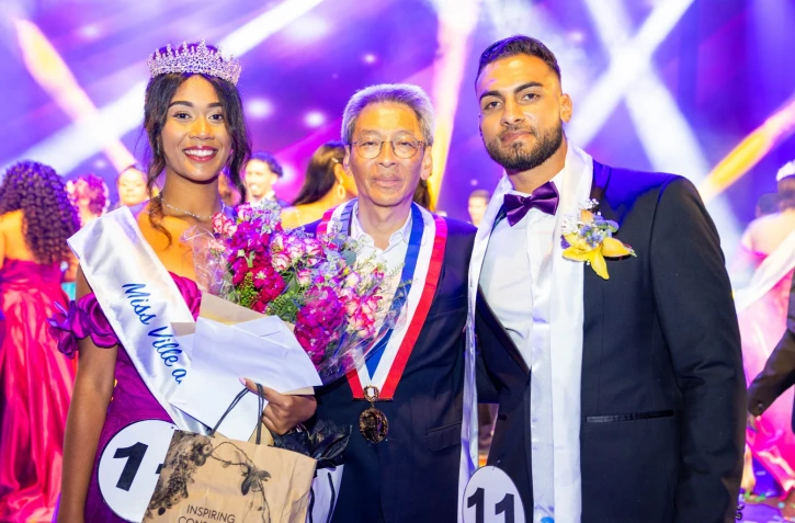Florilèges 2024 : Amandine Lauret et Noé Grondin grands gagnants des concours Miss et Mister de la commune