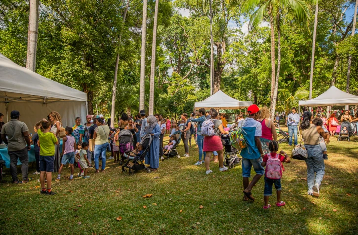 Opération 1ères pages 2024 : le Département veut sensibiliser les bébés à la lecture
