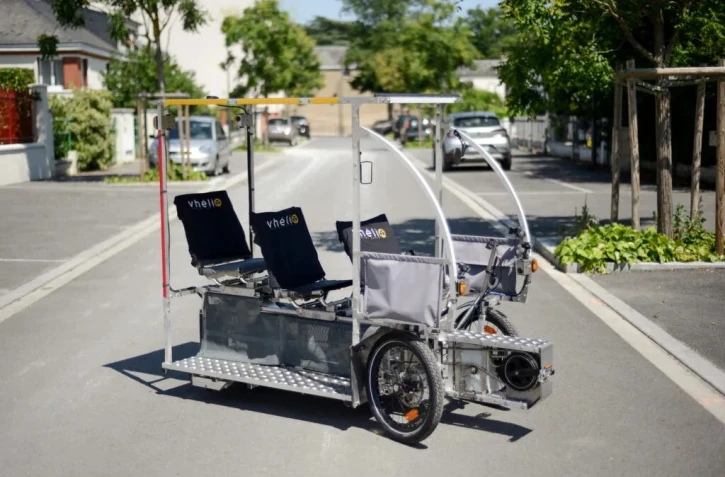 Vhélio Péi Tour 2025 : le tour à vélo solaire et citoyen de La Réunion