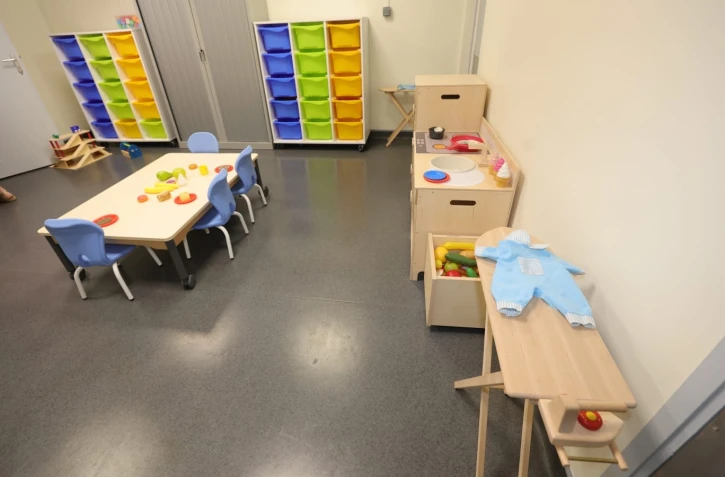  Saint-Pierre : inauguration du multi-accueil Les Lys