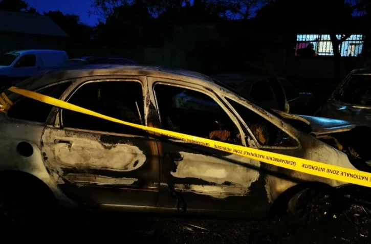 Saint-Louis : la voiture de la mère de Juliana M'Doihoma incendiée dans la nuit