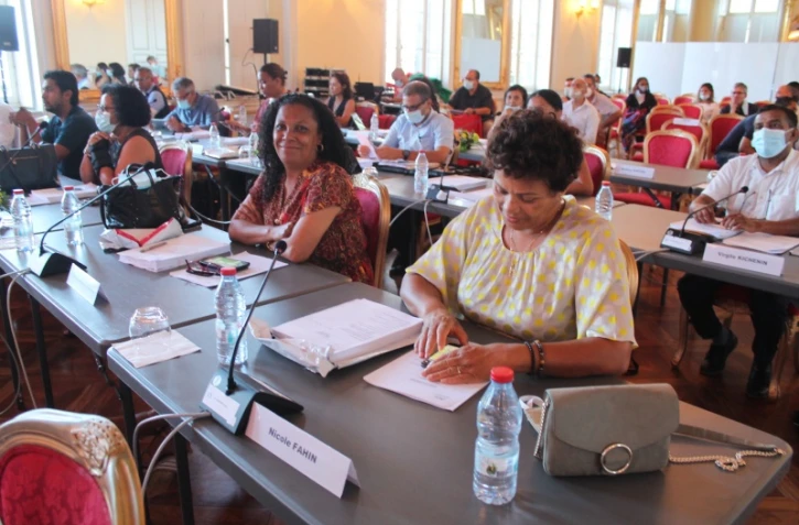 conseil communautaire cinor