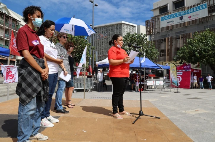 ournéé internationale des droits des femmes 