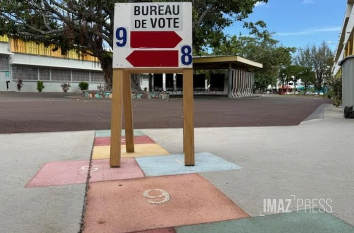 1er tour des municipales