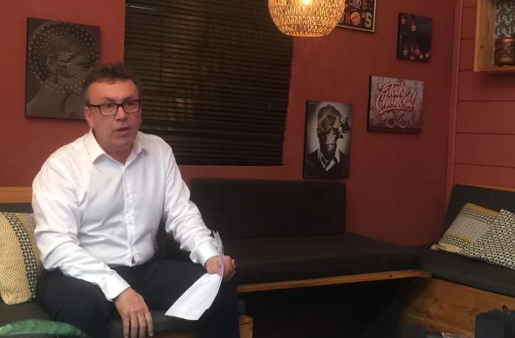 Jean-Michel Escalettes