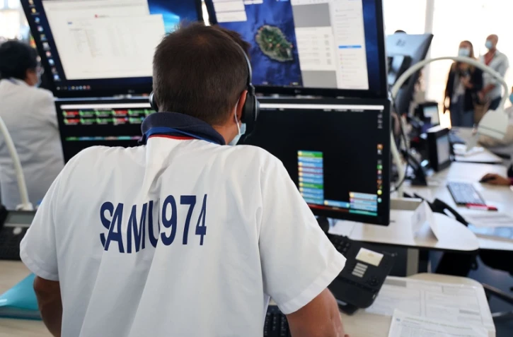 SAMU 974