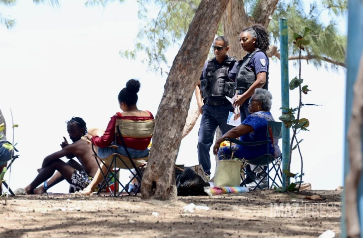 Nouvel an à Saint-Paul