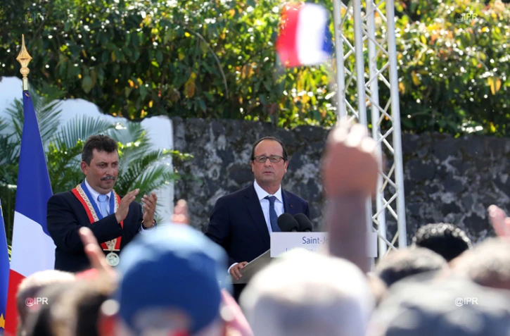 François Hollande 