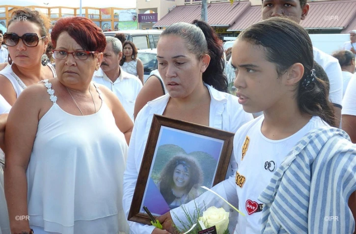 Marche blanche 29 septembre 2017 