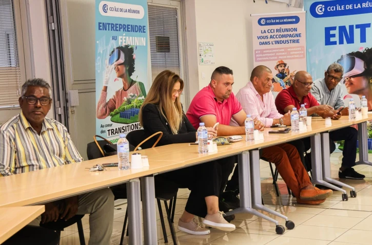 CCIR Commission Entrepreneuriat jeuness insertion