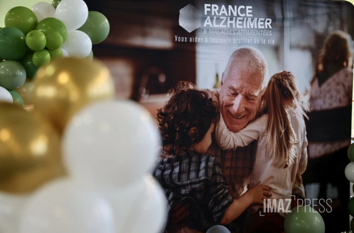 Saint-Pierre : une journée pour sensibiliser à la maladie d'Alzheimer [?]