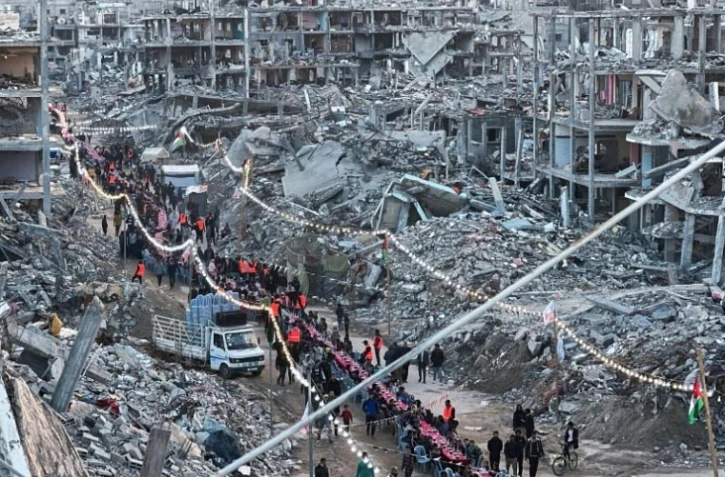 Ramadan à Gaza