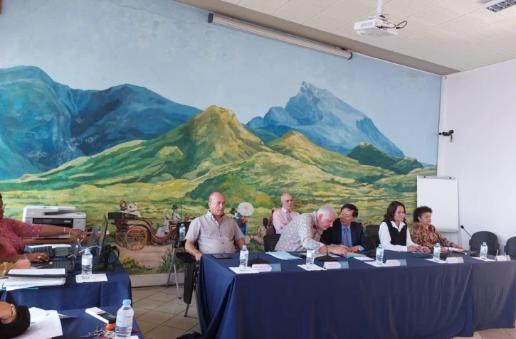 Conseil municipal du Tampon, 9 juin 2023