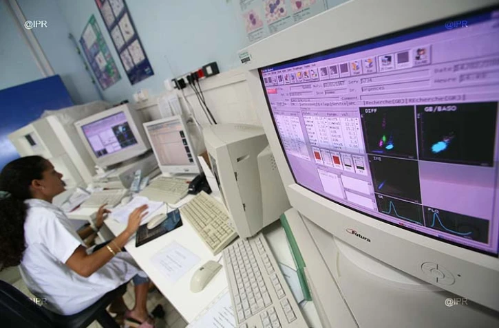 Laboratoire d\'analyse